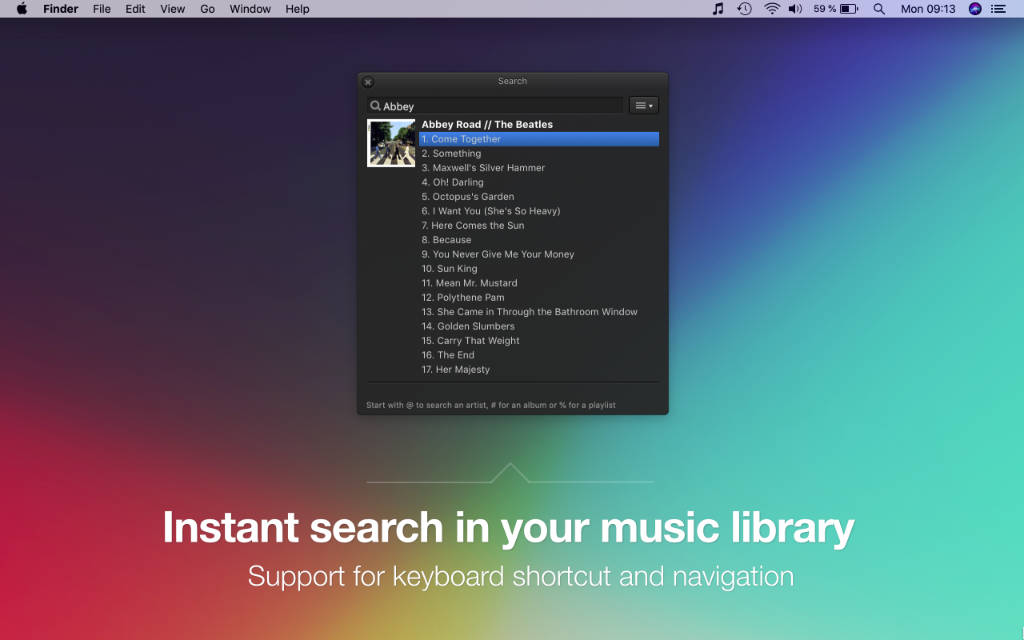 Search Library Songs Music App Search Songs Mac Catalina